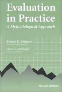 cover of the book Evaluation In Practice: A Methodological Approach, 2nd Edition