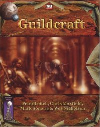 cover of the book Guildcraft (d20 System)