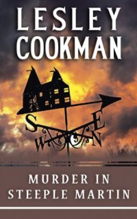 cover of the book Murder in Steeple Martin (Libby Sarjeant Mysteries 1)