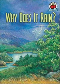 cover of the book Why Does It Rain? (On My Own Science)