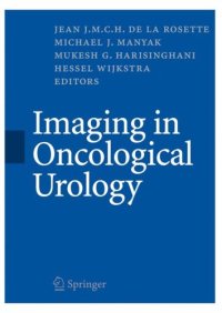 cover of the book Imaging in Oncological Urology