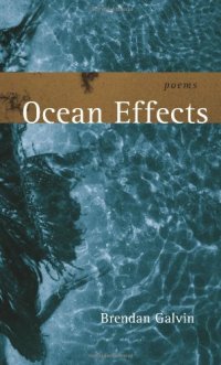 cover of the book Ocean Effects: Poems