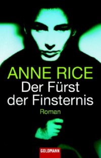 cover of the book Der Fürst der Finsternis