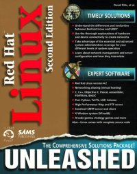 cover of the book Red Hat Linux Unleashed, 2nd edition