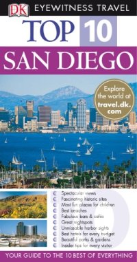 cover of the book Top 10 San Diego (Eyewitness Top 10 Travel Guides)