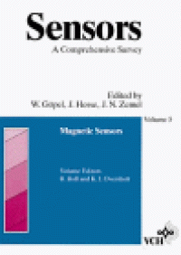 cover of the book Magnetic Sensors, Volume 5, Sensors: A Comprehensive Survey