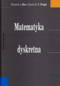 cover of the book Matematyka dyskretna