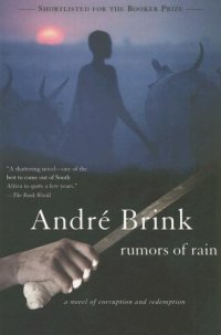 cover of the book Rumors of Rain