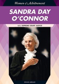 cover of the book Sandra Day O’Connor: U.s. Supreme Court Justice