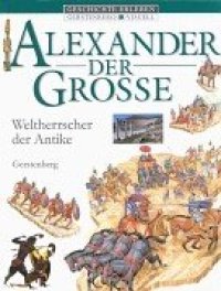 cover of the book Alexander der Grosse (2000)