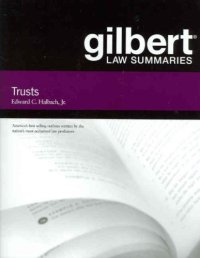 cover of the book Gilbert Law Summaries on Trusts