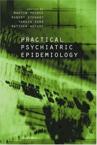 cover of the book Practical Psychiatric Epidemiology (Oxford Medical Publications)