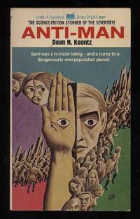 cover of the book Anti-Man