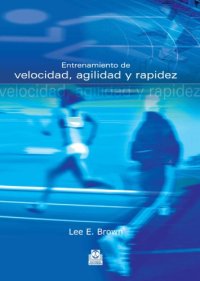 cover of the book Entrenamiento de velocidad: Agilidad y rapidez