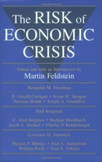 cover of the book The Risk of Economic Crisis (National Bureau of Economic Research Conference Report)