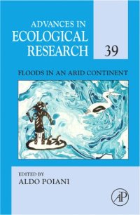 cover of the book Floods in an Arid Continent