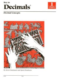 cover of the book Decimal Concepts Book 1 (Key to Decimals)