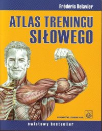 cover of the book Atlas treningu silowego