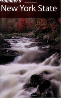 cover of the book Frommer's New York State  (2005) (Frommer's Complete)