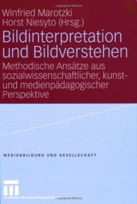 cover of the book Bildinterpretation und Bildverstehen