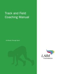 cover of the book Track and Field Coaching Manual (2008) (Coaching Education)