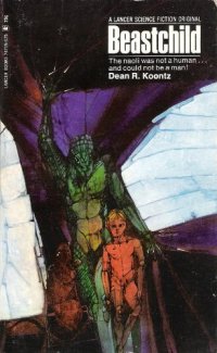 cover of the book Beastchild