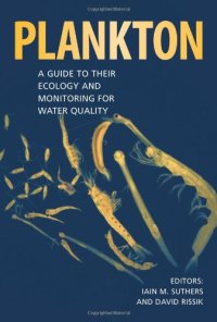 cover of the book Plankton: A Guide to their Ecology and Monitoring for Water Quality