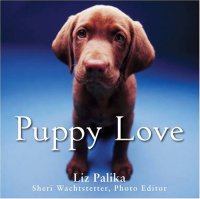 cover of the book Puppy Love