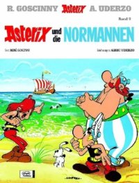 cover of the book Asterix Bd.9: Asterix und die Normannen