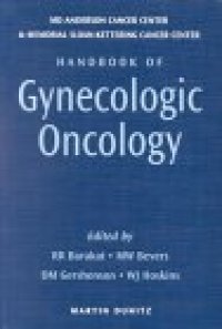 cover of the book Handbook of Gynaecologic Oncology