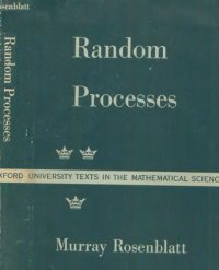 cover of the book Random processes