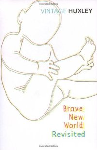 cover of the book BRAVE NEW WORLD REVISITED