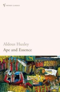 cover of the book Ape and Essence