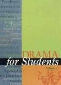 cover of the book Drama for Students Volume 11