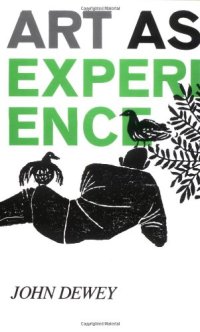 cover of the book Art as Experience