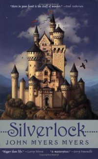 cover of the book Silverlock