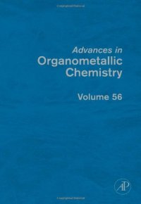 cover of the book The Organotransition Metal Chemistry of Poly(pyrazolyl)borates. Part 1