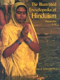 cover of the book The Illustrated Encyclopedia of Hinduism, Vol. 1: A-M