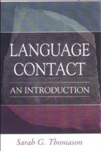 cover of the book Language Contact