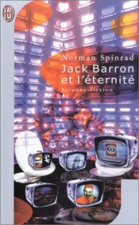 cover of the book Jack Barron et l'éternité