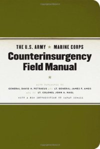 cover of the book The U.S. Army Marine Corps Counterinsurgency Field Manual: U.S. Army Field Manual No. 3-24