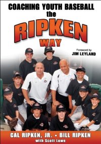 cover of the book Coaching Youth Baseball the Ripken Way