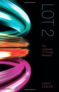 cover of the book LOT 2: The Language of Thought Revisited