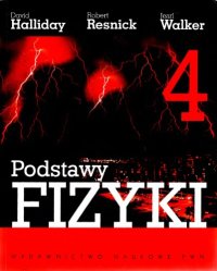 cover of the book Podstawy fizyki, Volume 4