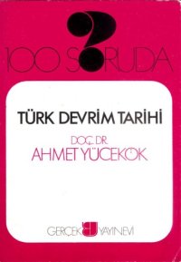 cover of the book Türk Devrim Tarihi