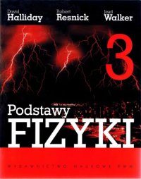 cover of the book Podstawy fizyki, Volume 3