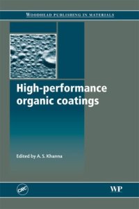 cover of the book High Performance Organic Coatings: Selection, Application and Evaluation