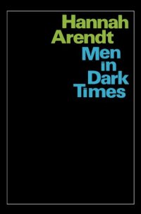 cover of the book Men in Dark Times