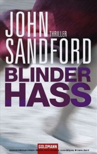 cover of the book Blinder Hass