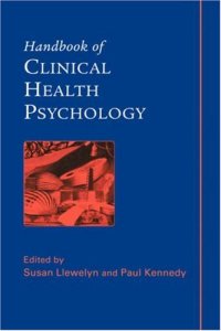 cover of the book Handbook of Clinical Health Psychology